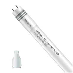 Philips LED Tube T8 CorePro (UN) Ultra Output 15.5W 2400lm - 865 Dagsljus | 120cm Ersättare 36W