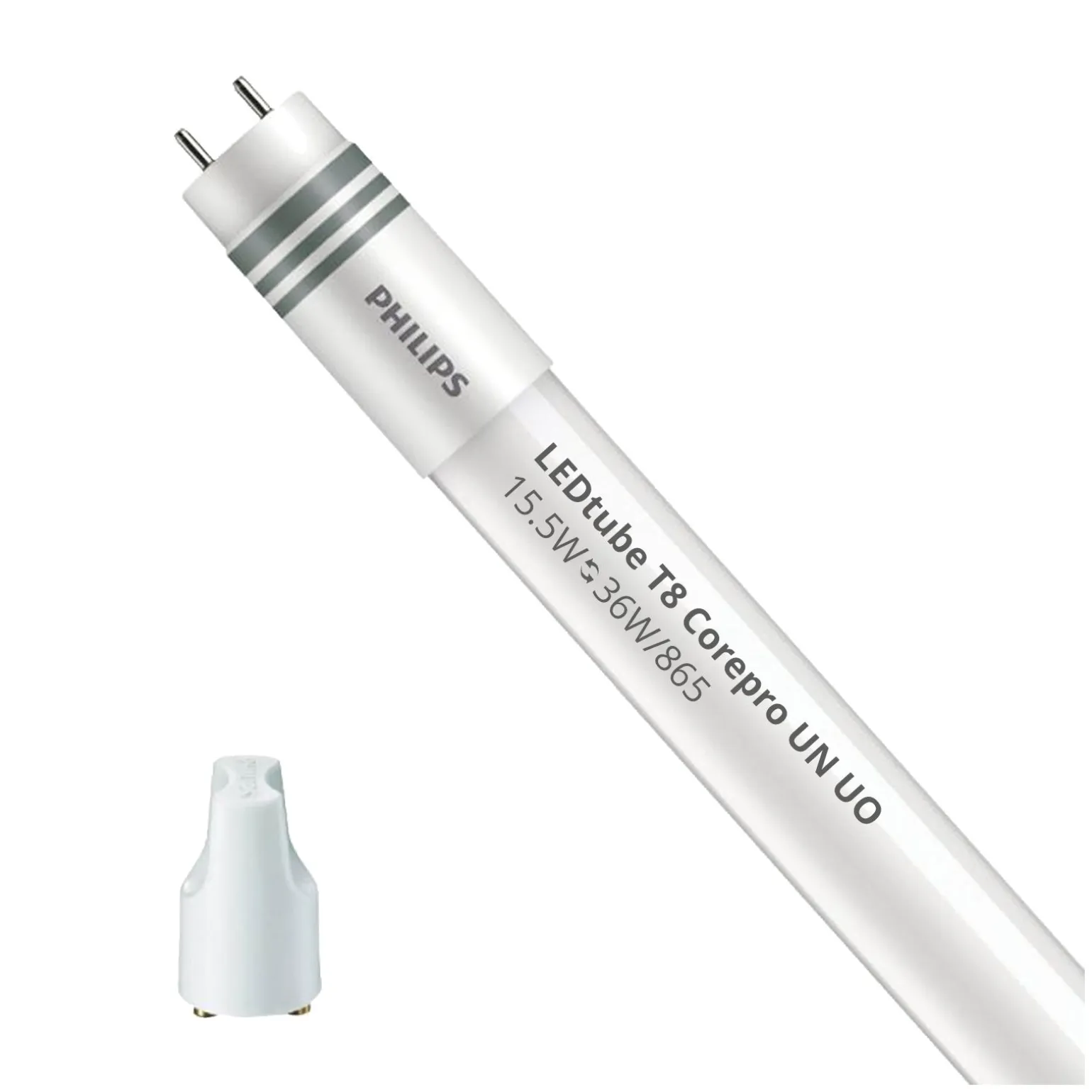 Philips LED Tube T8 CorePro (UN) Ultra Output 15.5W 2400lm - 865 Dagsljus | 120cm Ersättare 36W