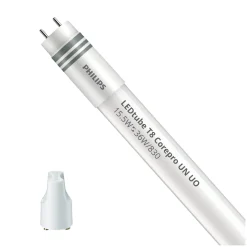 Philips LED Tube T8 CorePro (UN) Ultra Output 15.5W 2200lm - 830 Varm Vit | 120cm - Ersättare 36W
