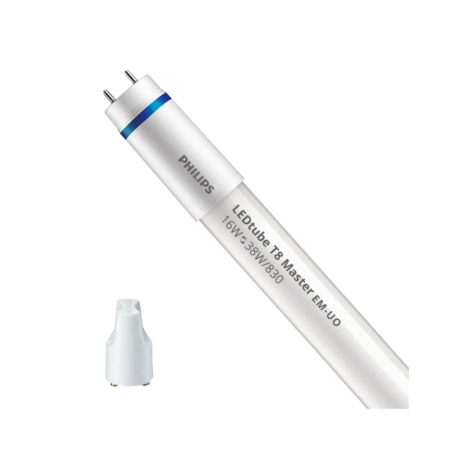 Philips LED Tube T8 MASTER (EM/Mains) Ultra Output 16W 2300lm - 830 Varm Vit | 105cm - Ersättare 38W