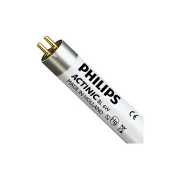 Philips MASTER Actinic BL T5 Short 6W - Ultraviolett | 21cm