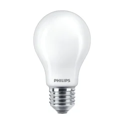 Philips Master LED E27 Päron Filament Matt 7.2W 1055lm - 922-927 Dim To Warm | Bästa Färgåtergivning - Dimbar - Ersättare 75W