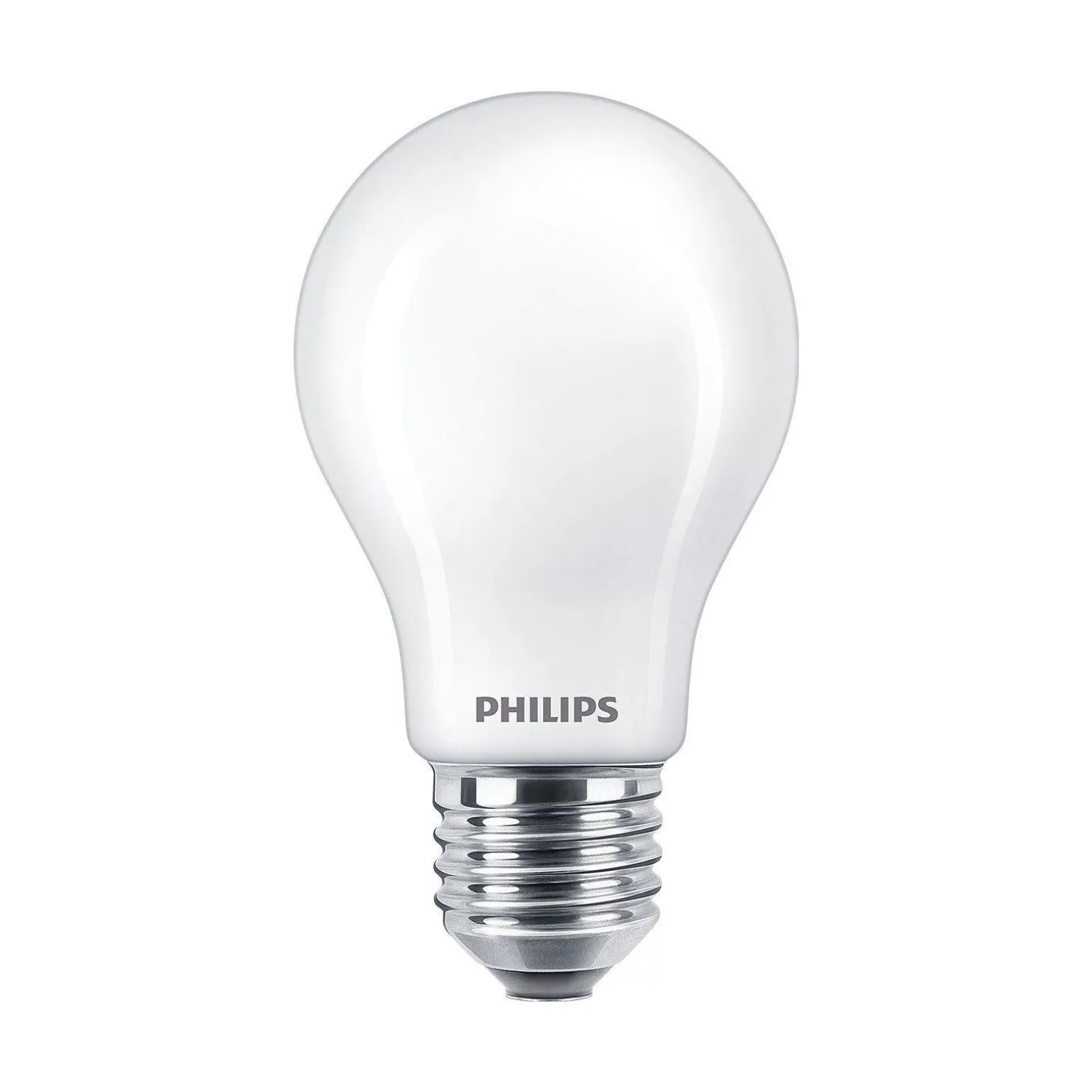 Philips Master LED E27 Päron Filament Matt 5.9W 806lm - 922-927 Dim To Warm | Bästa Färgåtergivning - Dimbar - Ersättare 60W