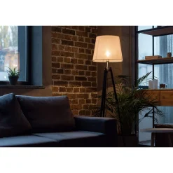 Philips MASTER LED Lampa Ultra Efficient E27 Päron Matt 7.3W 1535lm - 830 Varm Vit | Ersättare 100W