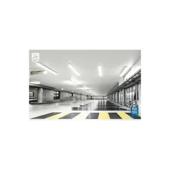 Philips Master LED Rör T8 (EM/Mains) High Output T8 7.6W 1150lm - 840 Kallvit | 60cm - Ersättare 18W