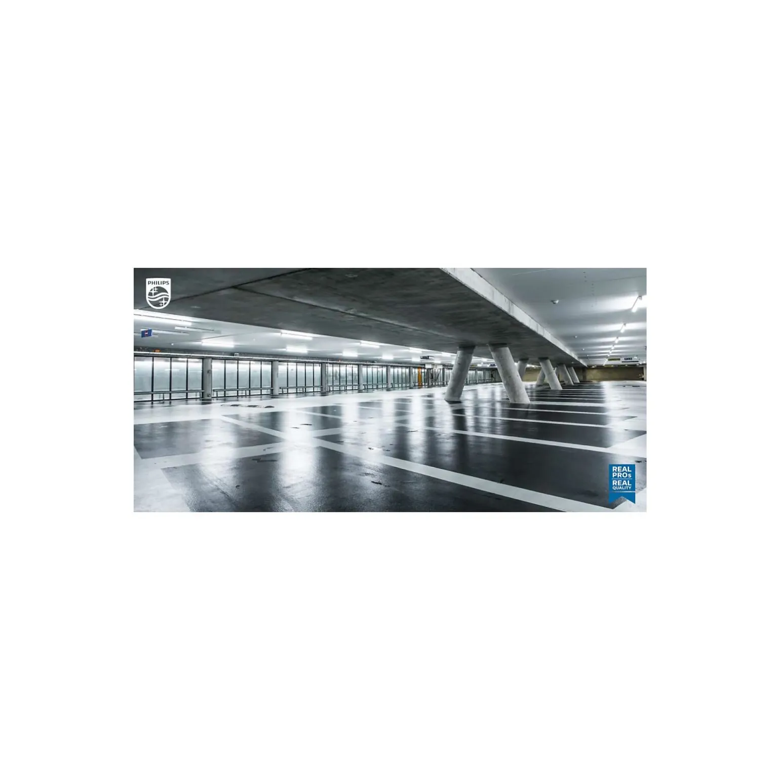 Philips Master LED Rör T8 (EM/Mains) High Output T8 7.6W 1150lm - 865 Dagsljus | 60cm - Ersättare 18W