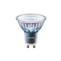 Philips MASTER LED Spot ExpertColor GU10 PAR16 5.5W 355lm 36D - 927 Extra Varm Vit | Bästa färgåtergivning - Dimbar - Ersättare 50W