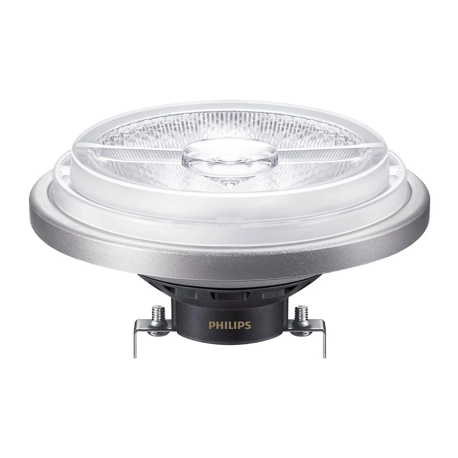 Philips MASTER LED Spot G53 AR111 10.8W 600lm 24D - 927 Extra Varm Vit | Bästa färgåtergivning - Dimbar - Ersättare 50W