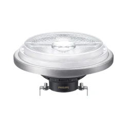 Philips MASTER LED Spot G53 AR111 10.8W 620lm 24D - 930 Varm Vit | Bästa färgåtergivning - Dimbar - Ersättare 50W