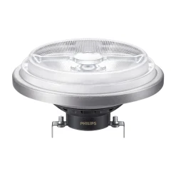 Philips MASTER LED Spot G53 AR111 10.8W 620lm 9D - 930 Varm Vit | Bästa färgåtergivning - Dimbar - Ersättare 50W