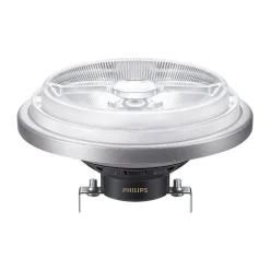 Philips MASTER LED Spot G53 AR111 10.8W 600lm 9D - 927 Extra Varm Vit | Bästa färgåtergivning - Dimbar - Ersättare 50W