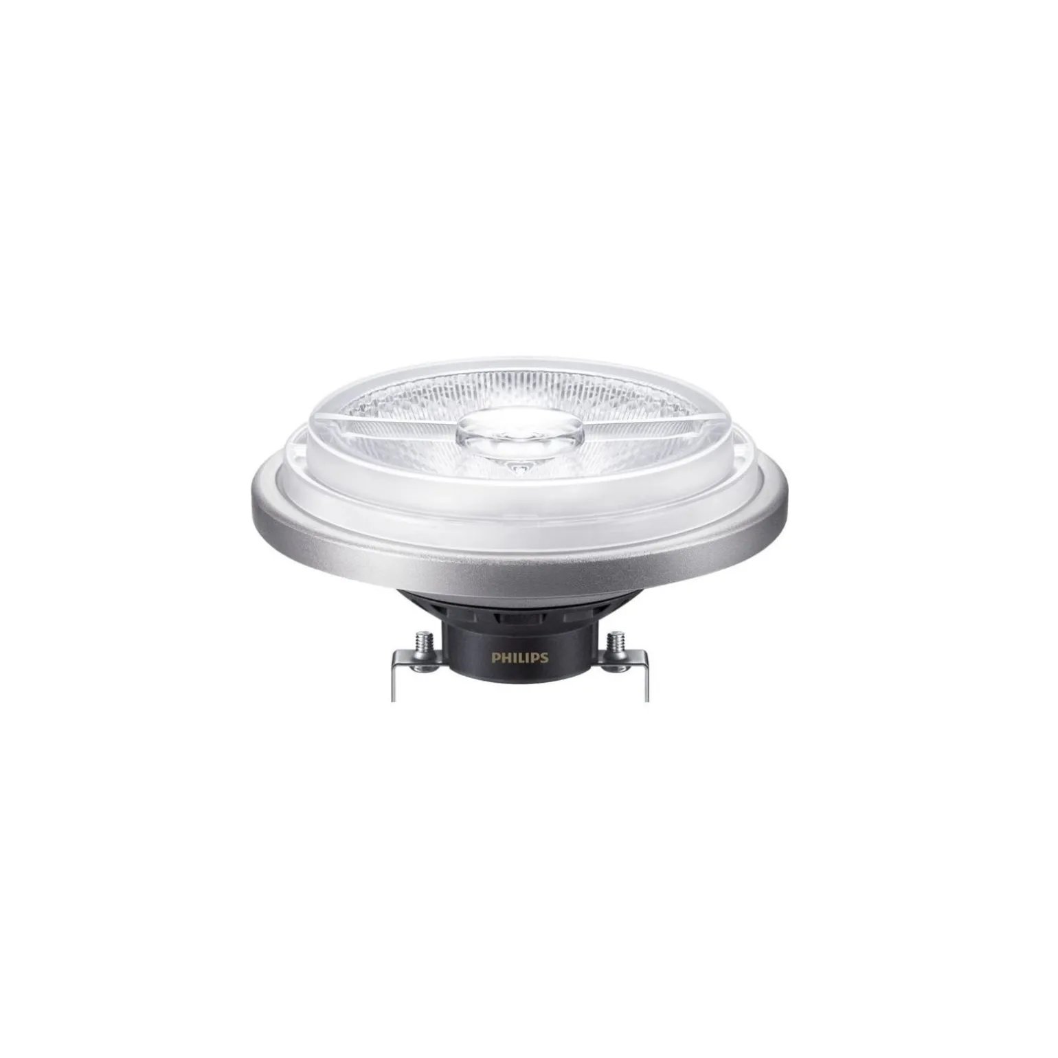 Philips MASTER LED Spot G53 AR111 14.8W 950lm 24D - 940 Kallvit | Bästa Färgåtergivning - Dimbar - Ersättare 75W