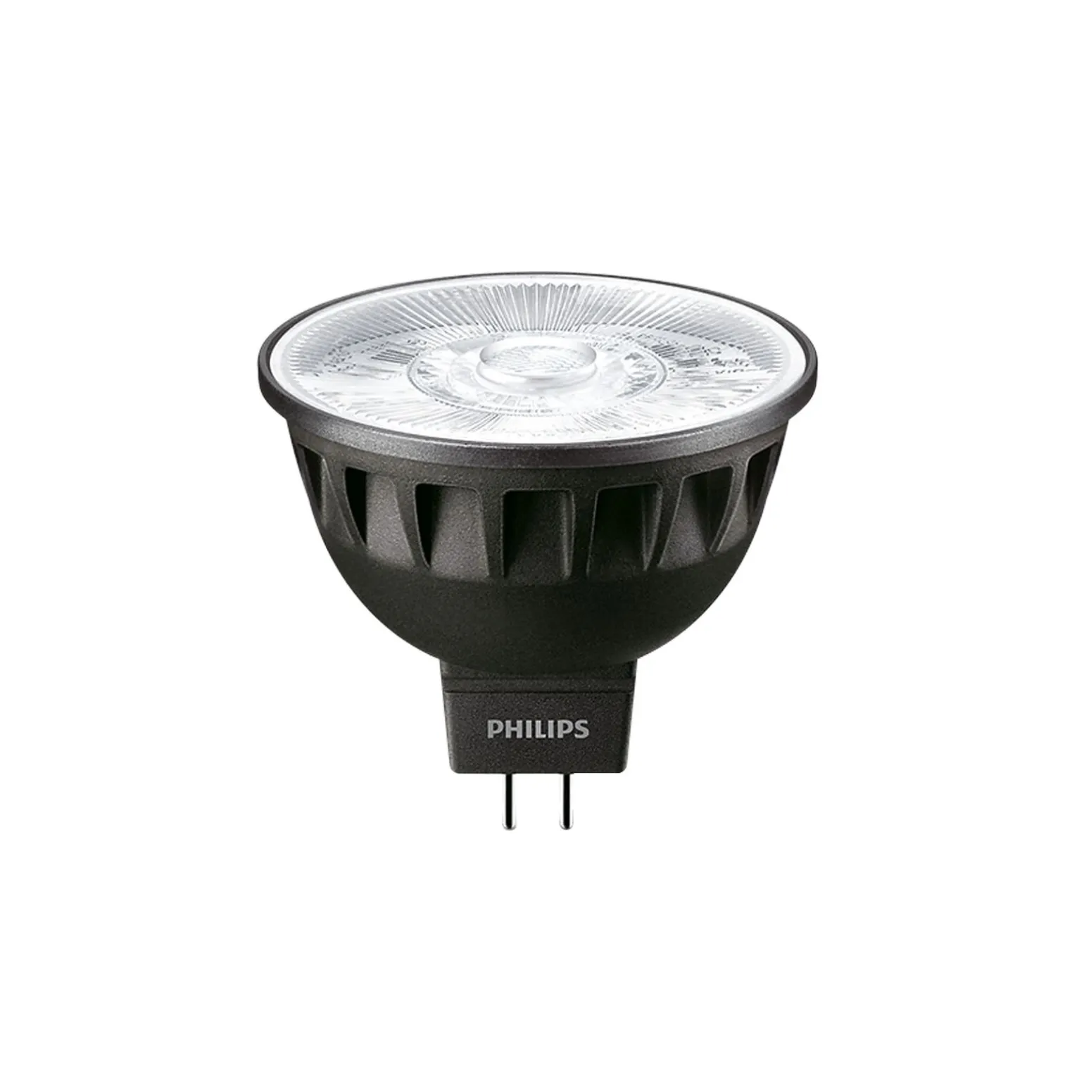 Philips Master LED Spot GU5.3 MR16 7.5W 500lm 24D - 930 Varm Vit | Bästa färgåtergivning - Dimbar - Ersättare 50W