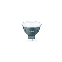 Philips Master LED Spot GU5.3 MR16 7.5W 621lm 36D - 927 Extra Varm Vit | Bästa färgåtergivning - Dimbar - Ersättare 50W