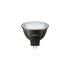 Philips Master LED Spot GU5.3 MR16 7.5W 621lm 24D - 930 Varm Vit | Bästa färgåtergivning - Dimbar - Ersättare 50W