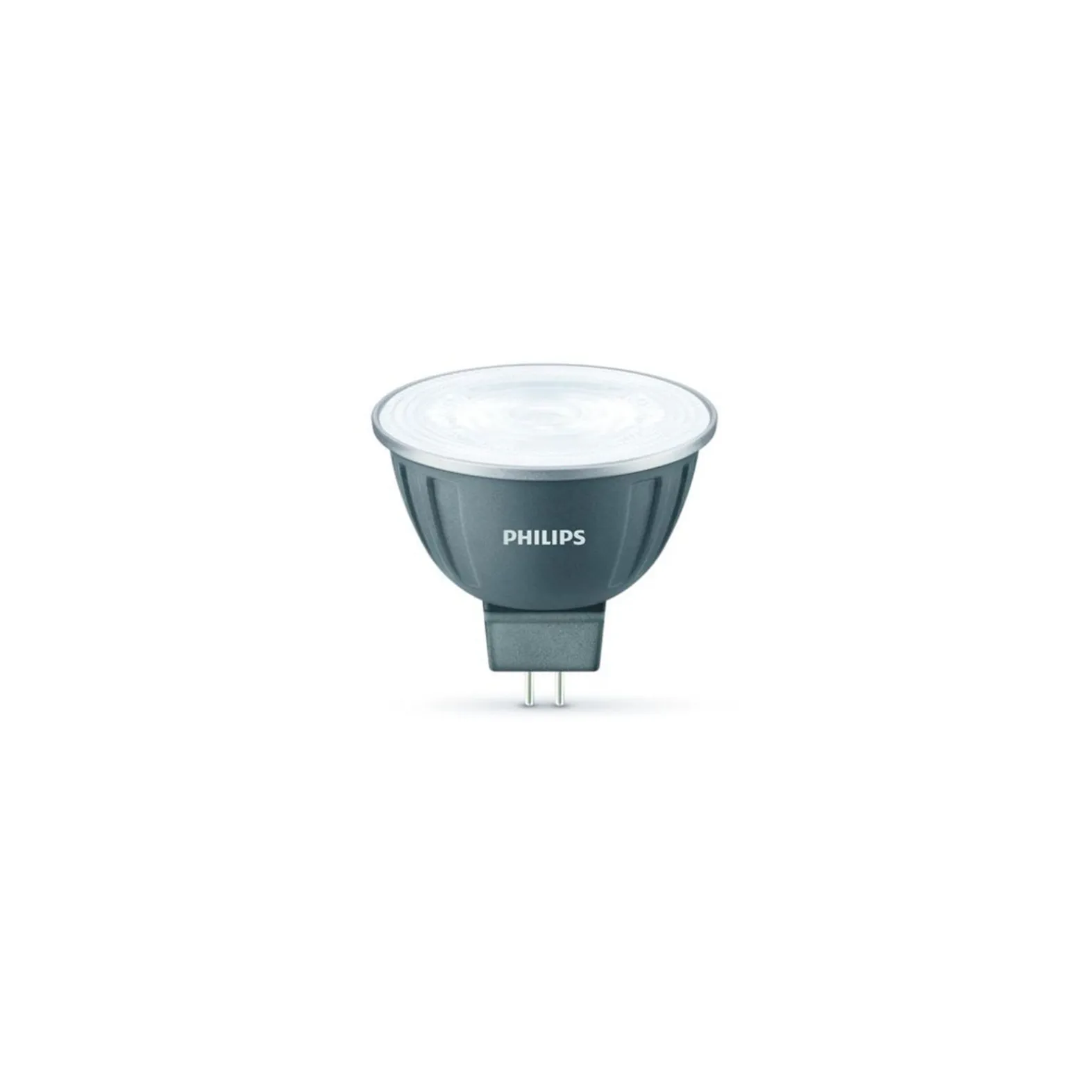 Philips Master LED Spot GU5.3 MR16 7.5W 621lm 24D - 930 Varm Vit | Bästa färgåtergivning - Dimbar - Ersättare 50W