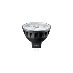 Philips Master LED Spot GU5.3 MR16 7.5W 520lm 24D - 940 Kallvit | Bästa färgåtergivning - Dimbar - Ersättare 50W