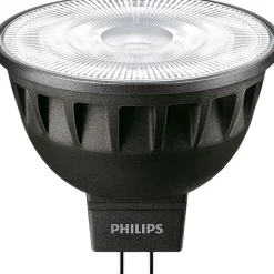 Philips Master LED Spot GU5.3 MR16 6.7W 440lm 60D - 940 Kallvit | Bästa färgåtergivning - Dimbar - Ersättare 35W