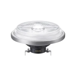 Philips MASTER LED Spot Reflektor G53 AR111 20W 1270lm 45D - 930 Varm Vit | Bästa färgåtergivning - Dimbar - Ersättare 100W