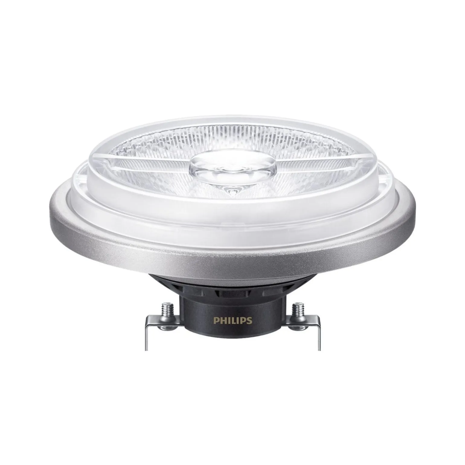 Philips MASTER LED Spot Reflektor G53 AR111 20W 1270lm 24D - 930 Varm Vit | Bästa färgåtergivning - Dimbar - Ersättare 100W