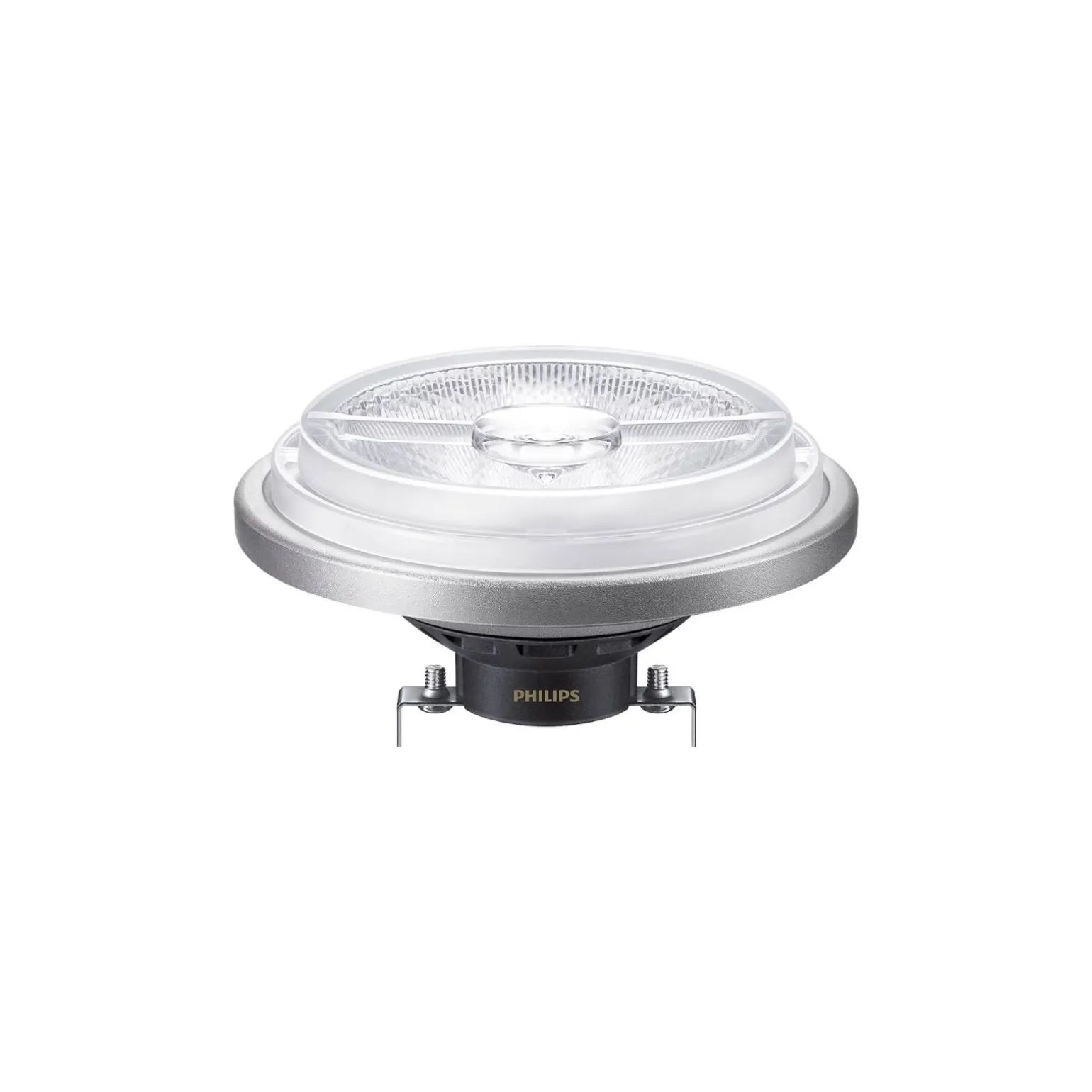 Philips MASTER LED Spot Reflektor G53 AR111 20W 1270lm 24D - 930 Varm Vit | Bästa färgåtergivning - Dimbar - Ersättare 100W