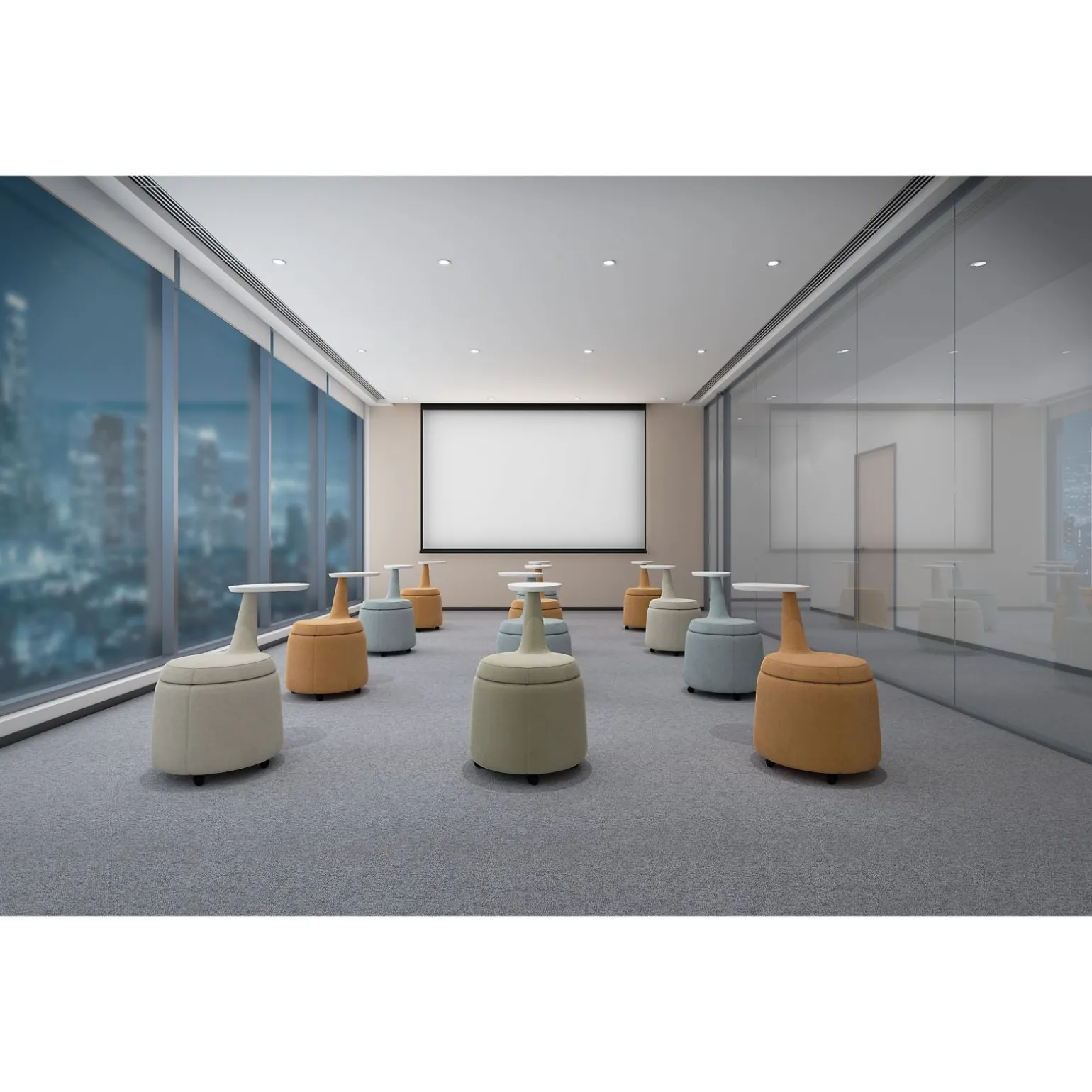 Philips MASTER LED Spot Reflektor G53 AR111 20W 1270lm 24D - 927 Extra Varm Vit | Bästa färgåtergivning - Dimbar - Ersättare 100W