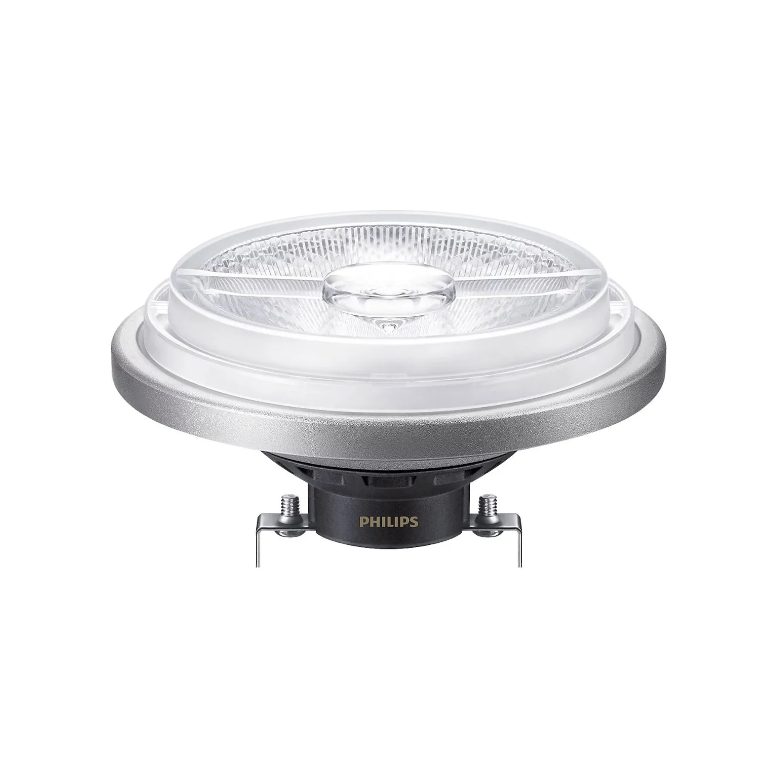 Philips MASTER LED Spot Reflektor G53 AR111 20W 1270lm 24D - 940 Kallvit | Bästa färgåtergivning - Dimbar - Ersättare 100W