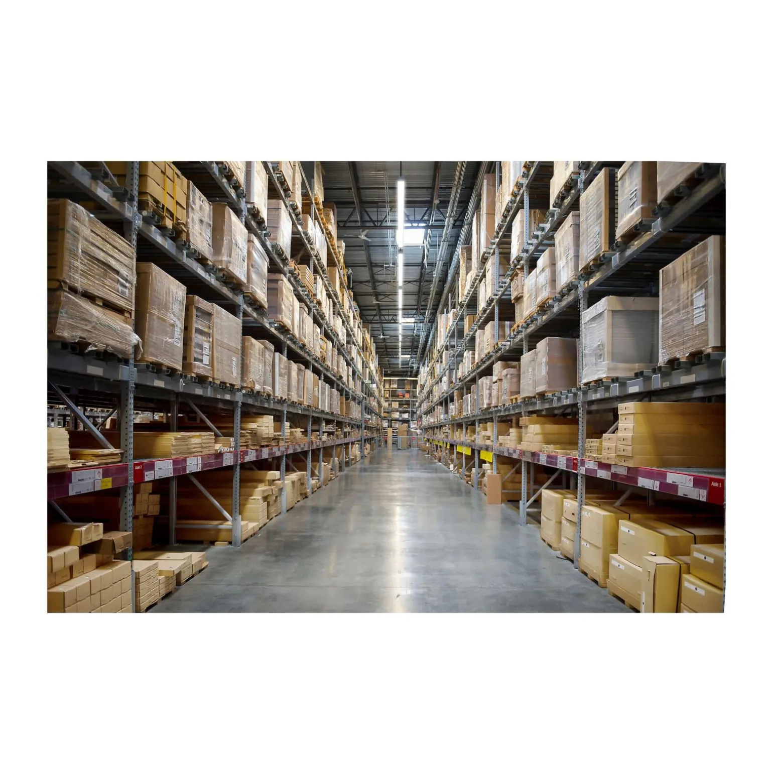 Philips Master LED T5 (HF) High Efficiency 7W 1000lm - 830 Varm Vit | 55cm - Dimbar - Ersättare 14W