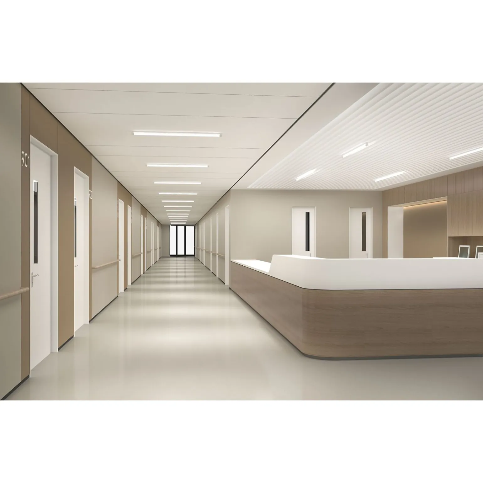 Philips MASTER LED Tube T8 (EM/Mains) Ultra Efficiency 11.9W 2500lm - 865 Dagsljus | 120cm - Ersättare 36W
