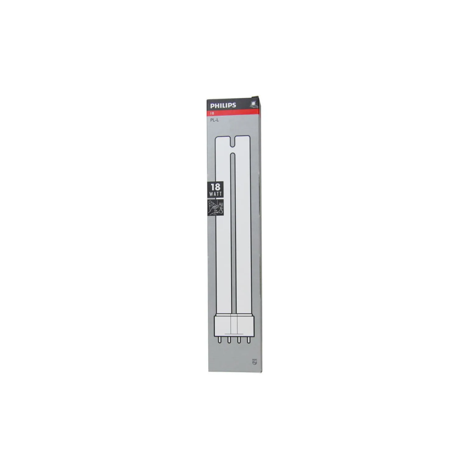 Philips MASTER PL-L 18W - Actinic BL | 4-Stift
