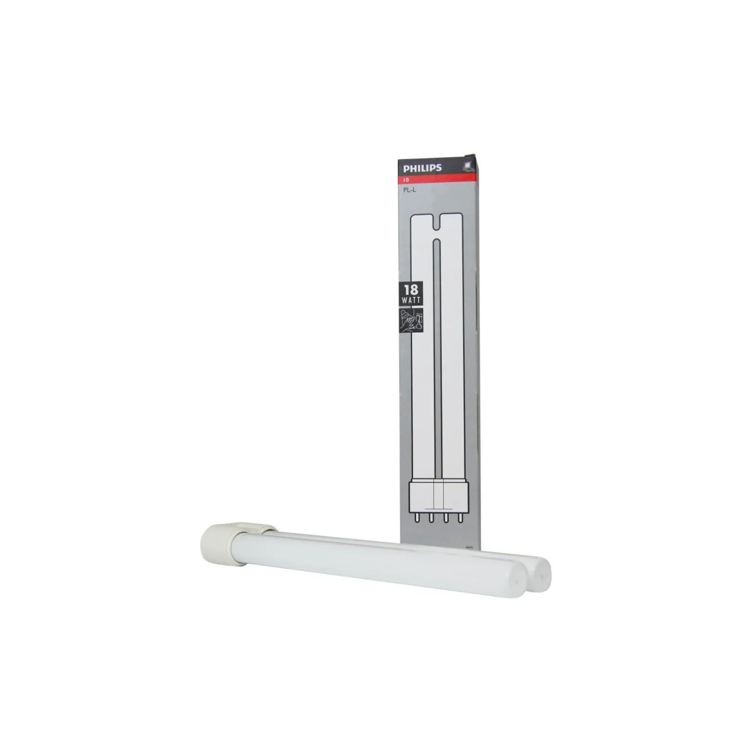 Philips MASTER PL-L 18W - Actinic BL | 4-Stift