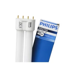 Philips MASTER PL-L 55W - 830 Varm Vit | 4-Stift
