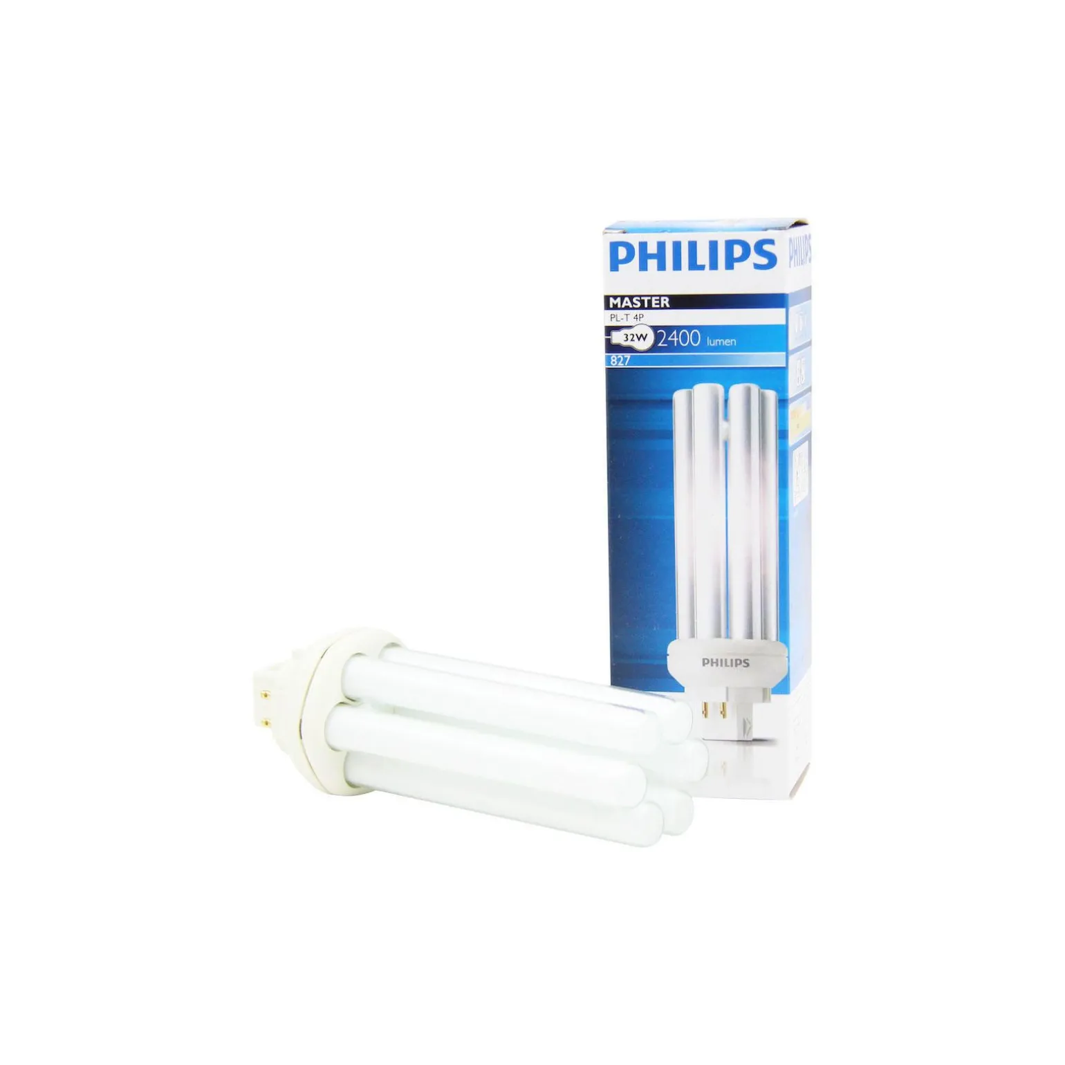 Philips MASTER PL-T 32W - 827 Extra Varm Vit | 4-Stift