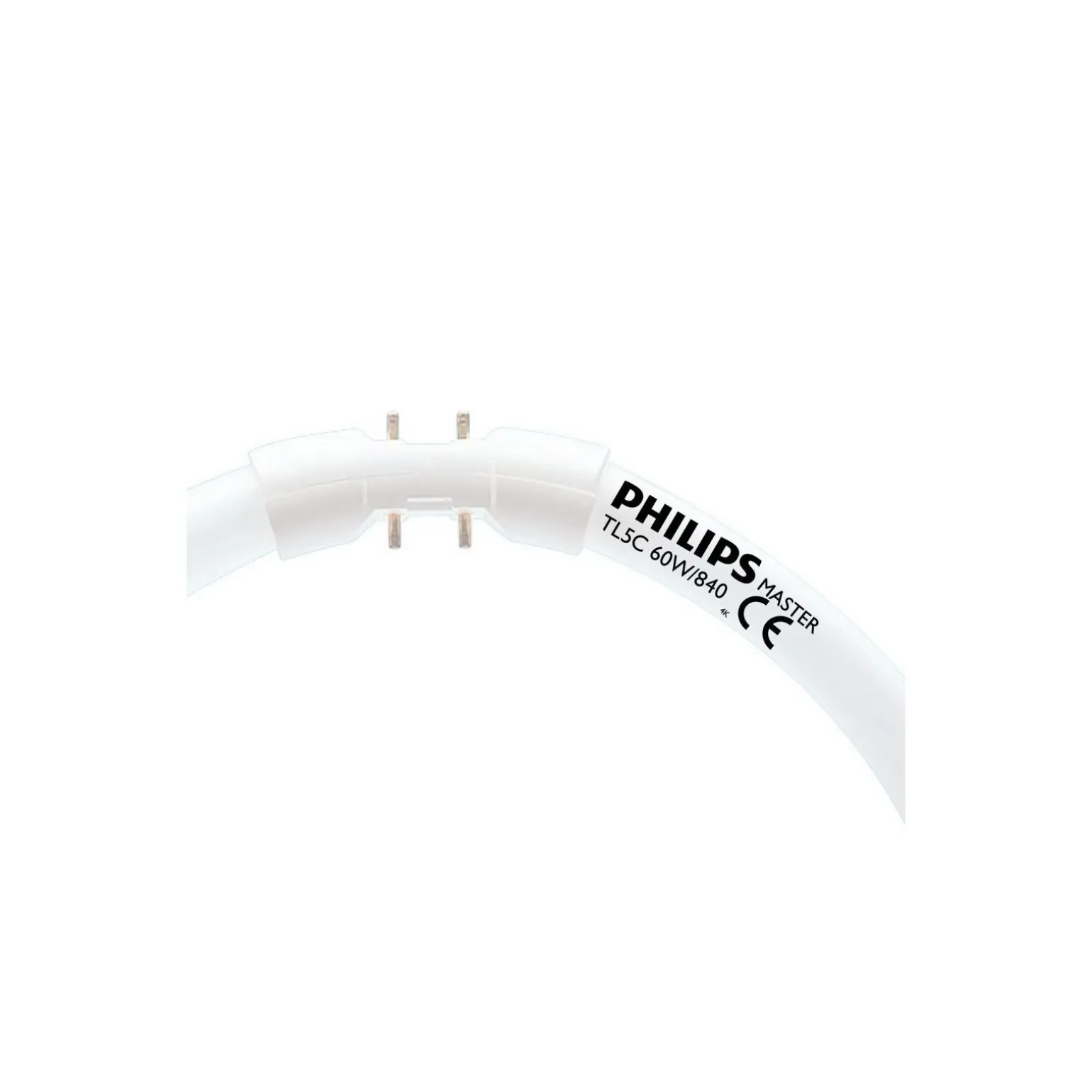 Philips MASTER TL5C Cirkulär 60W - 840 Kallvit | 38cm