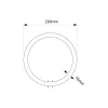 Philips MASTER TL5C Cirkulär 22W - 830 Varm Vit | 22cm