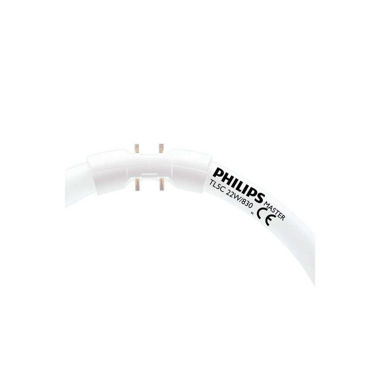 Philips MASTER TL5C Cirkulär 22W - 830 Varm Vit | 22cm