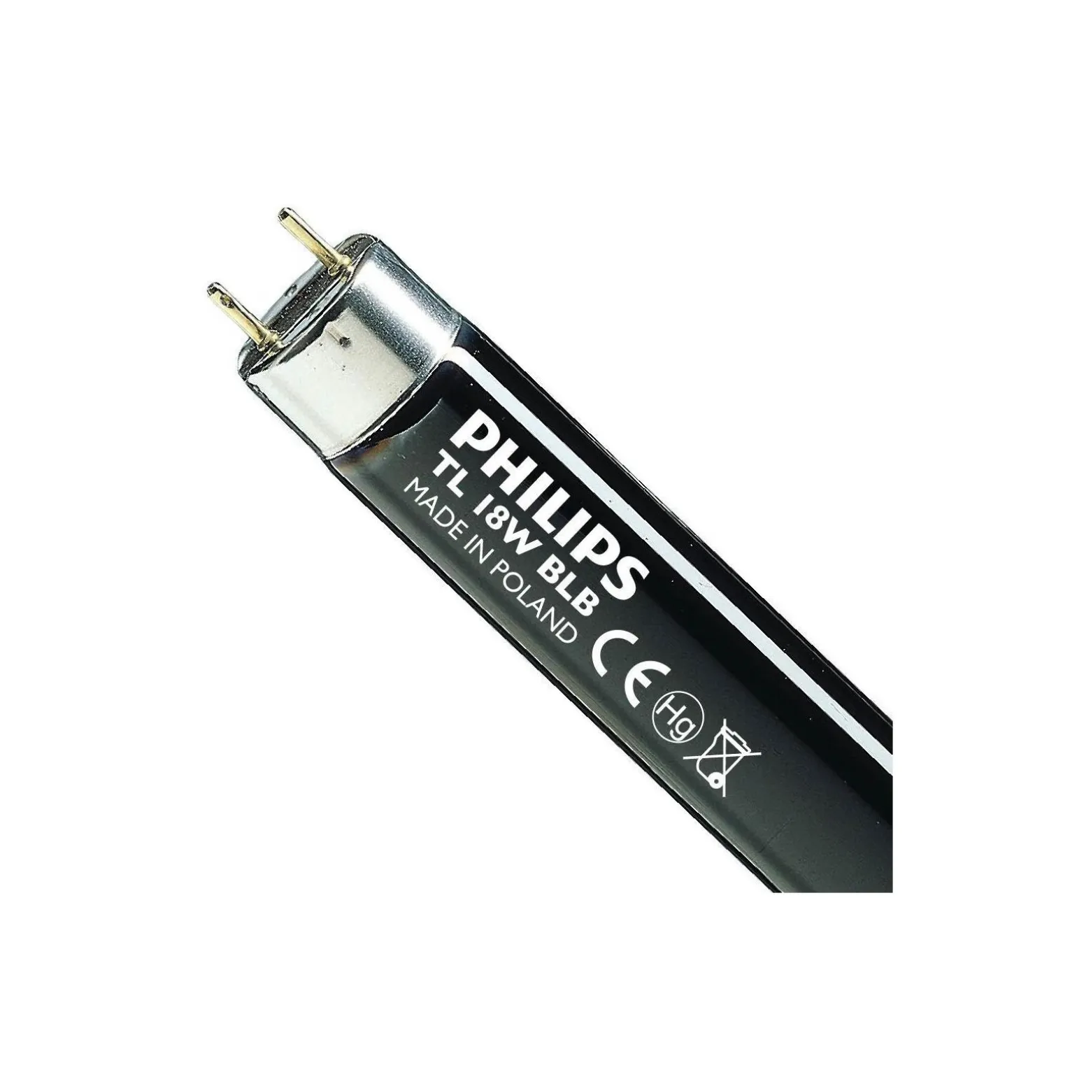 Philips MASTER TL-D 18W - Blacklight Blå | 60cm