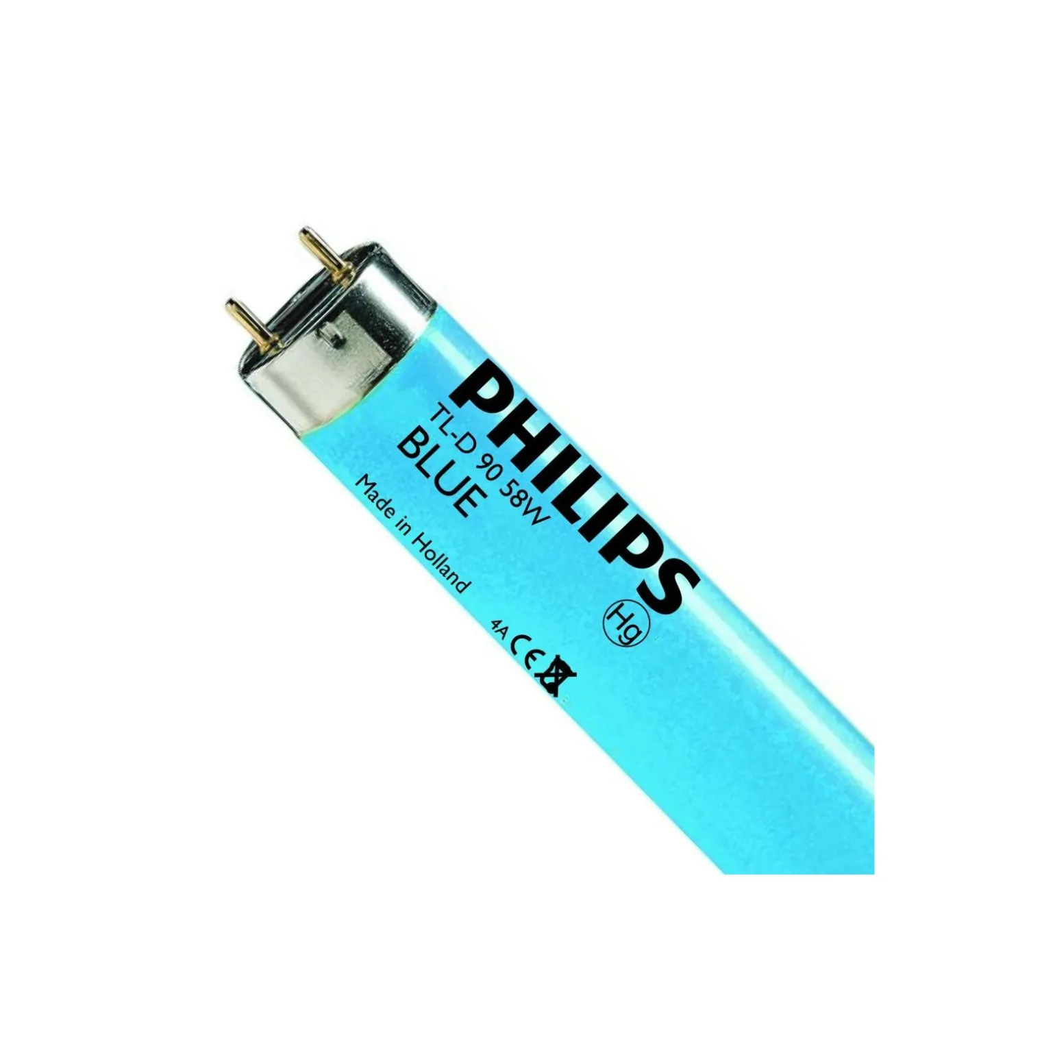 Philips MASTER TL-D 58W - Blå | 150cm