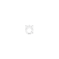 Philips MASTER TL - E Super 80 40W - 830 Varm Vit | 40cm