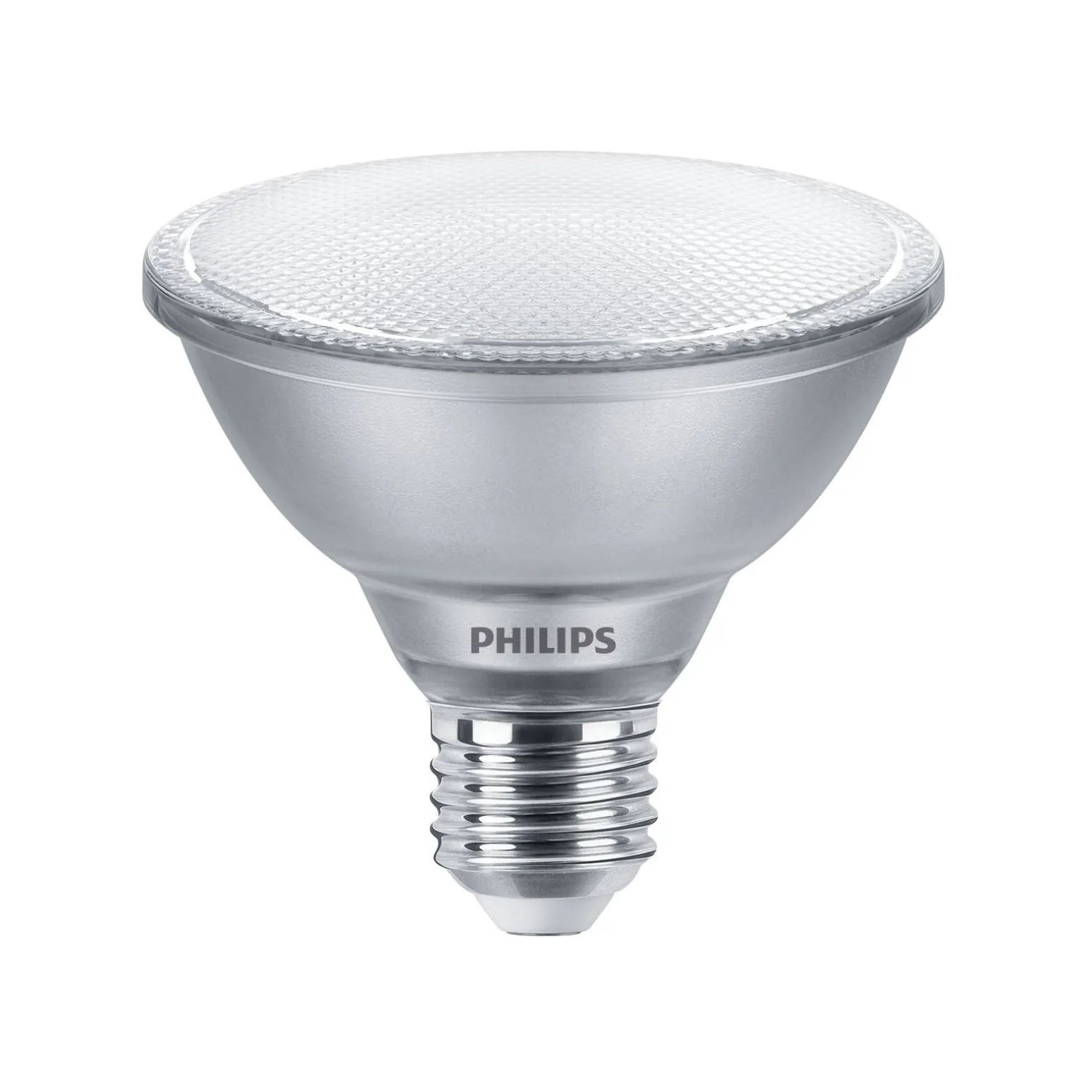 Philips Master Value LED Lampa Reflektor E27 PAR30 9.5W 740lm 25D - 927 Extra Varm Vit | Bästa färgåtergivning - Dimbar - Ersättare 75W