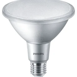 Philips Master Value LED Lampa Reflektor E27 PAR38 13W 1000lm 25D - 927 Extra Varm Vit | Bästa färgåtergivning - Dimbar - Ersättare 100W