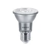 Philips Master Value LED Lampa Reflektor E27 PAR20 6W 500lm 40D - 927 Extra Varm Vit | Bästa färgåtergivning - Dimbar - Ersättare 50W