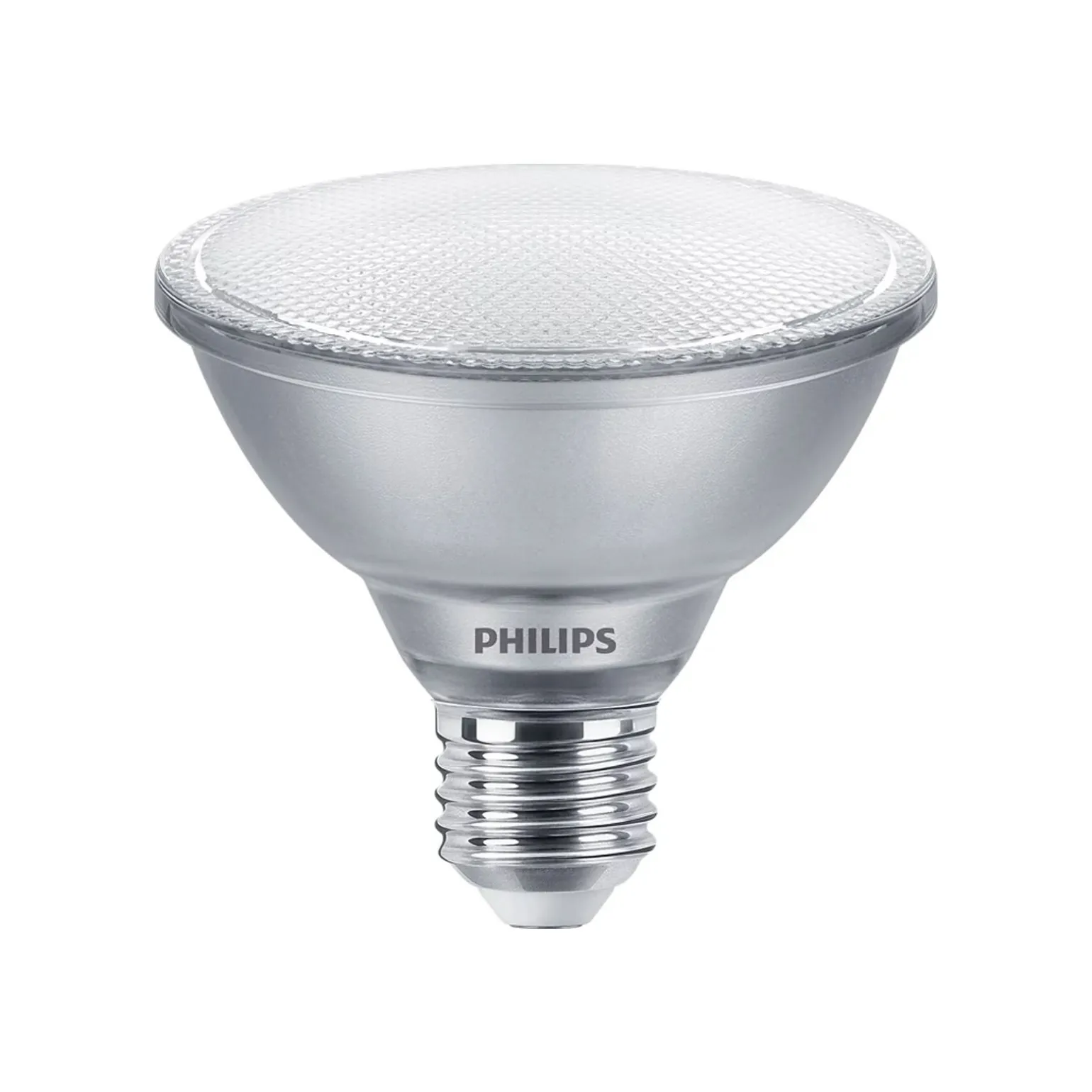 Philips Master Value LED Lampa Reflektor E27 PAR30 9.5W 820lm 25D - 940 Kallvit | Bästa färgåtergivning - Dimbar - Ersättare 75W