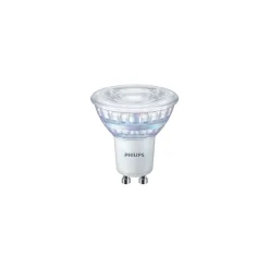 Philips MASTER Value LED Spot GU10 PAR16 5.5W 575lm 36D - 940 Kallvit | Bästa Färgåtergivning - Dimbar - Ersättare 80W