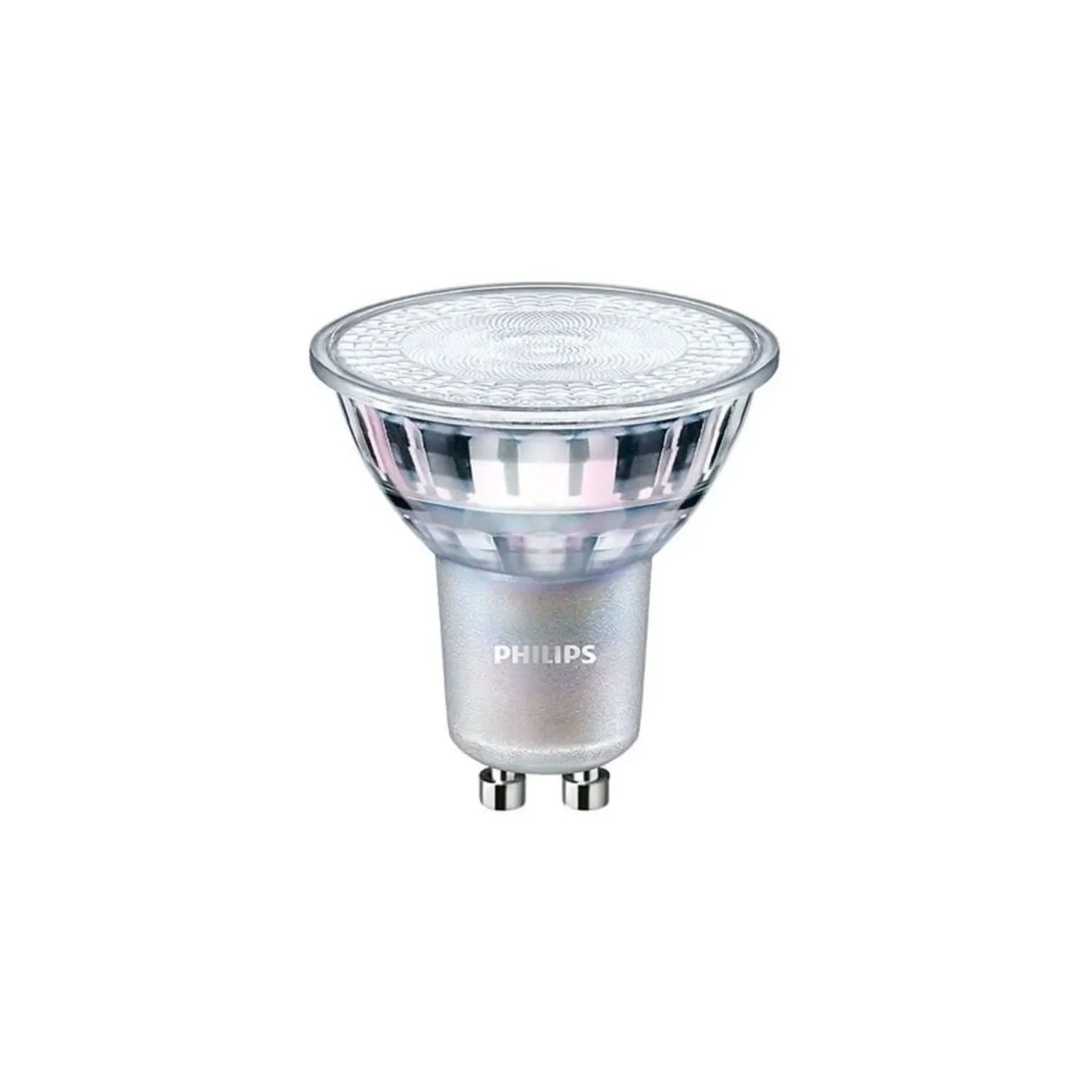Philips MASTER Value LED Spot GU10 PAR16 3.7W 365lm 60D - 930 Varm Vit | Bästa Färgåtergivning - Dimbar - Ersättare 50W