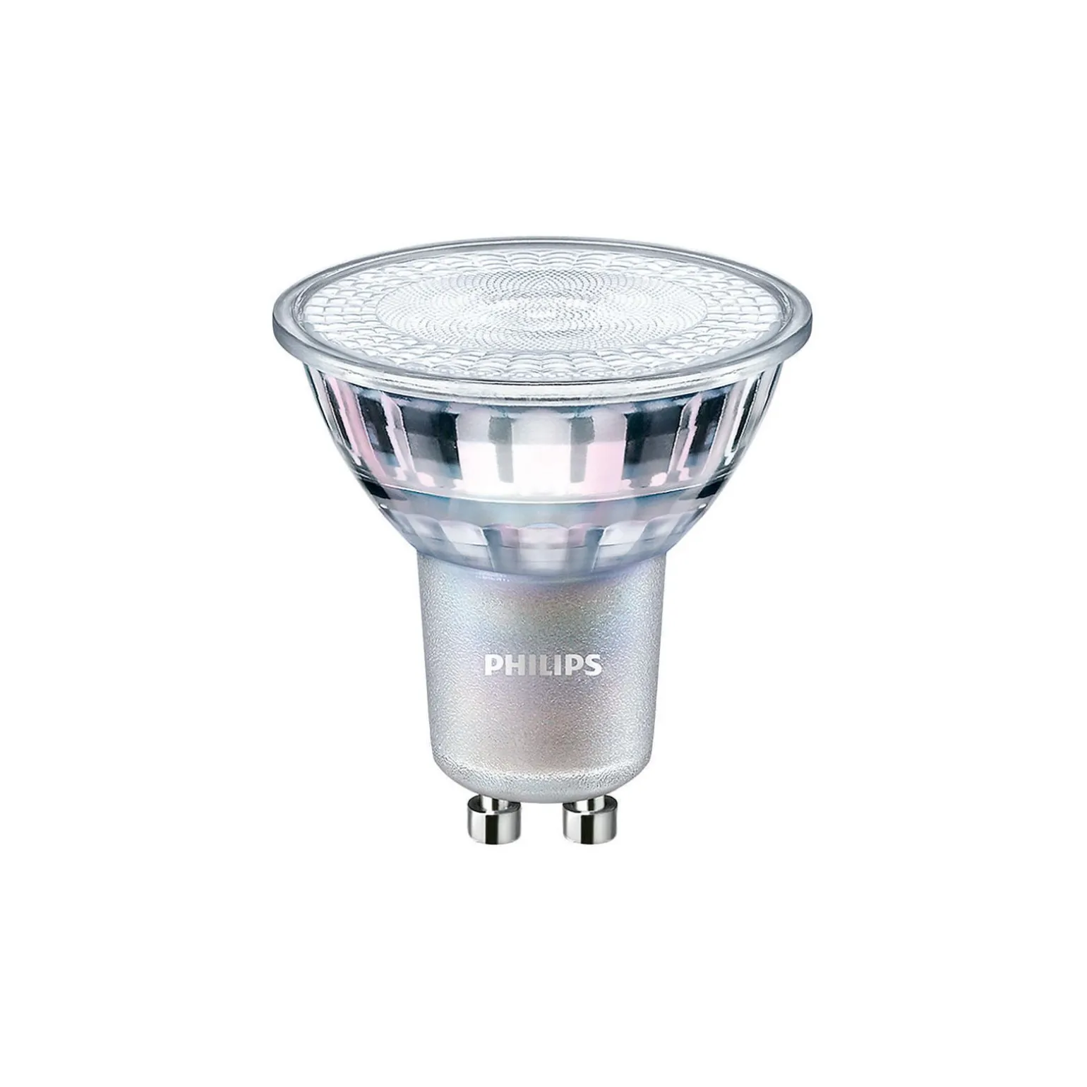 Philips MASTER Value LED Spot GU10 PAR16 3.7W 270lm 36D - 922-927 Dim To Warm | Bästa Färgåtergivning - Dimbar - Ersättare 35W