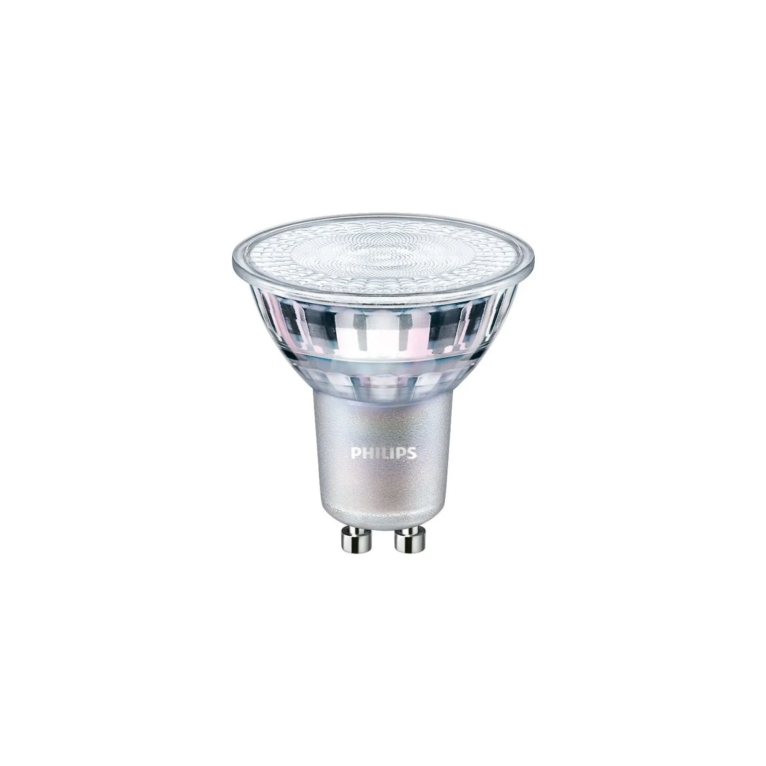 Philips MASTER Value LED Spot GU10 PAR16 3.7W 270lm 36D - 922-927 Dim To Warm | Bästa Färgåtergivning - Dimbar - Ersättare 35W