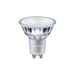 Philips MASTER Value LED Spot GU10 PAR16 3.7W 270lm 36D - 930 Varm Vit | Bästa färgåtergivning - Dimbar - Ersättare 35W