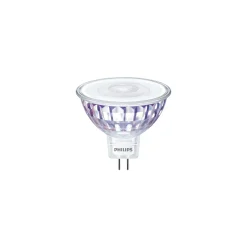 Philips Master Value LED Spot GU5.3 MR16 7.5W 630lm 60D - 930 Varm Vit | Bästa färgåtergivning - Dimbar - Ersättare 50W