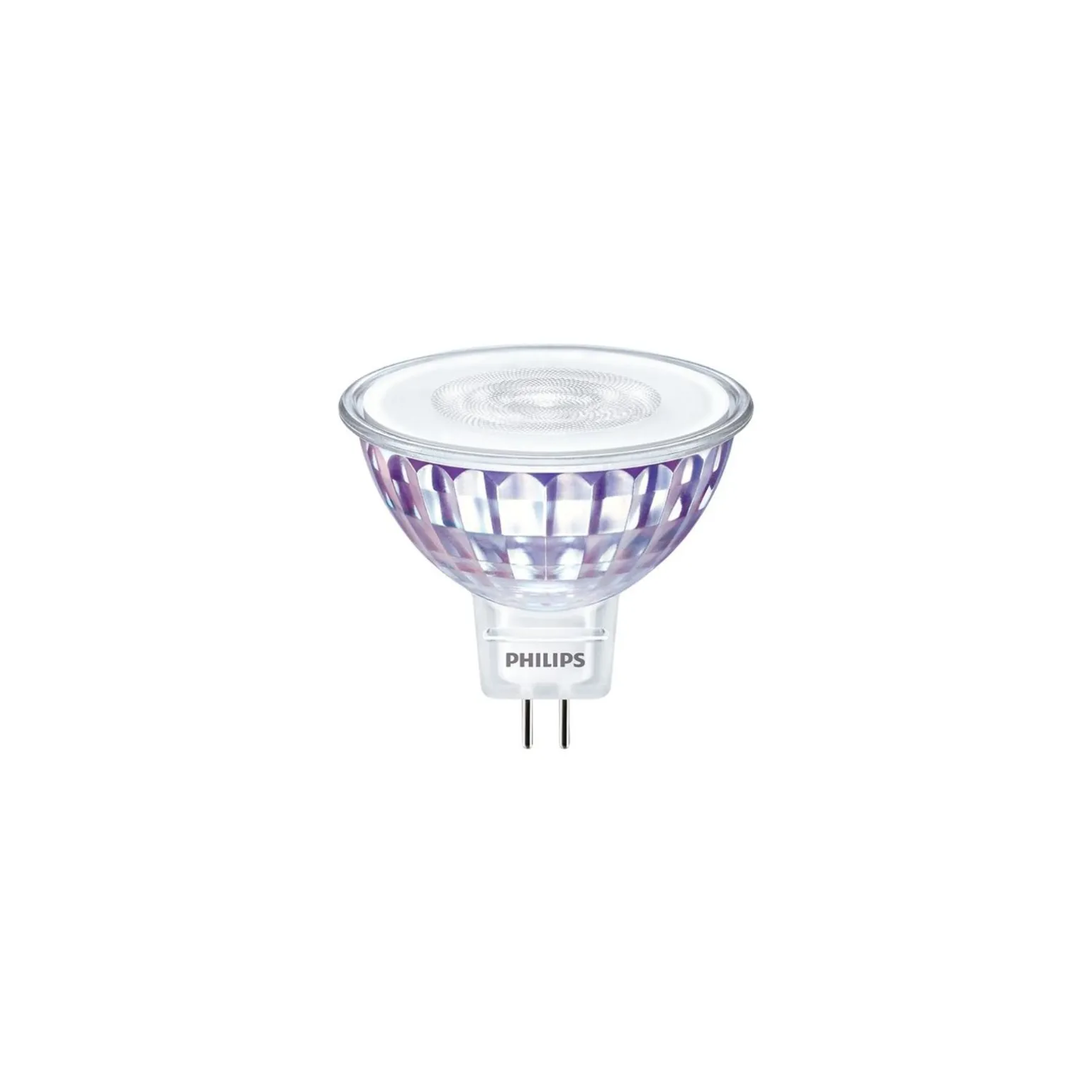 Philips Master Value LED Spot GU5.3 MR16 7.5W 630lm 36D - 930 Varm Vit | Bästa färgåtergivning - Dimbar - Ersättare 50W